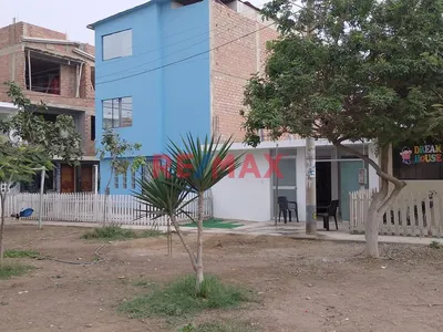 Casa En Venta En La Estancia De Lurin