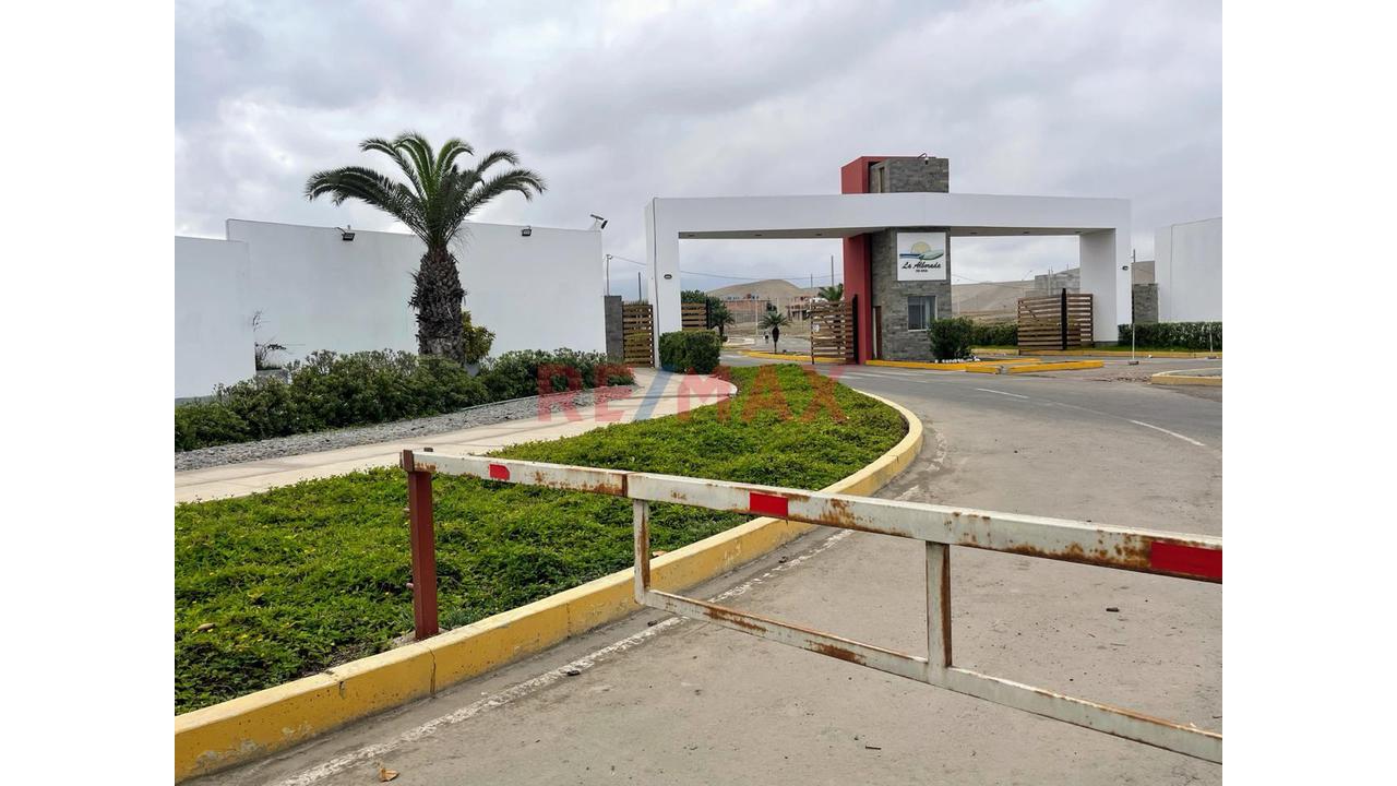 Venta De Terreno En Alborada De Asia