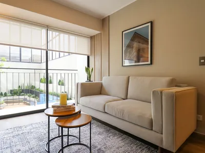 Venta de Departamento en Miraflores - Lima 1 Dormitorio