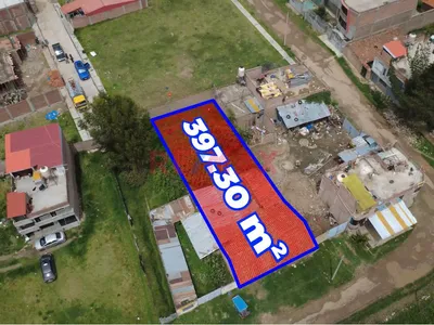 Terreno En Venta- Pilcomayo