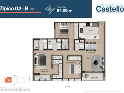 Modelo Típico 2-B
