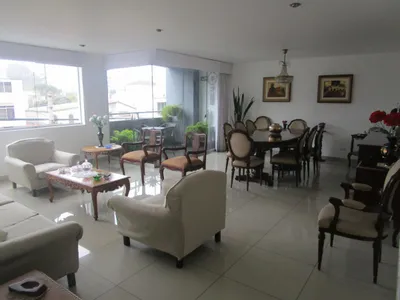 Venta de Departamento en San Isidro - Lima 3 Dormitorios