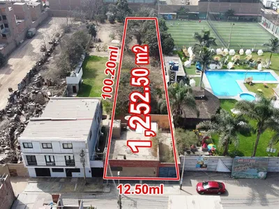 Venta de Terreno / Lote en San Martín de Porres - Lima 0 Dormitorio 
