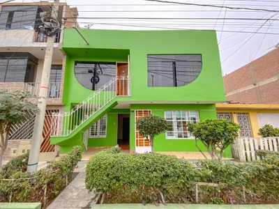 Venta de Casa en Puente Piedra - Lima 4 Dormitorios 