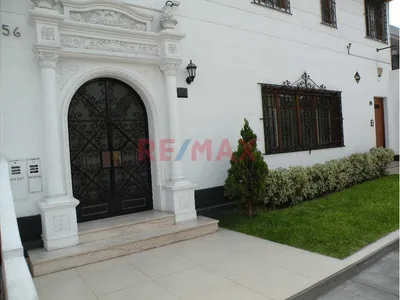 Se Alquila Casa Para Oficina /Vivienda