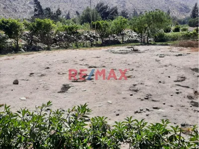 Venta De Terreno Rustico En Santa Rosa De Quives Los Molles