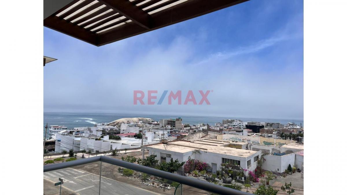 Venta de Departamento en Punta Hermosa - Lima 3 Dormitorios 