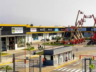 Alquiler de Local Industrial en Lurín - Lima 0 Dormitorio 