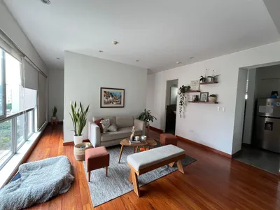Departamento en venta · Jirón Juan Fanning, Barranco · 74 m², 1 dorm.