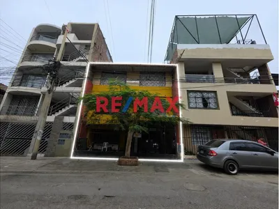 🔥 ¡Oportunidad De Inversión! Casa De 2 Pisos + Azotea 160 M² Cerca A Estación San Juan