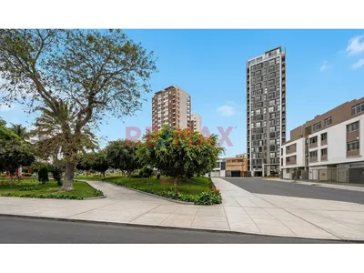 Amplio Depa De Estreno En Pueblo Libre: 3 Dorms Frente A Parque Y Entrega Inmediata