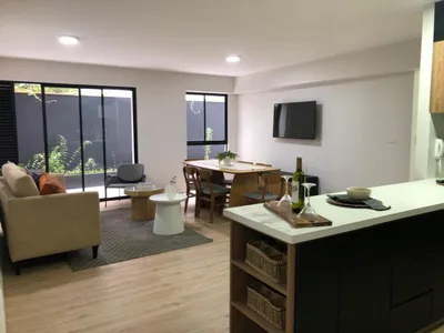 Departamento en venta · Calle Enrique Palacios, Miraflores · 99 m², 3 dorm.