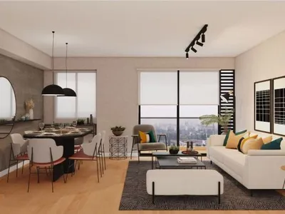 Venta de Departamento en Miraflores - Lima 2 Dormitorios