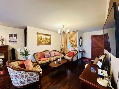 Departamento en venta · Santa Leonor, Chorrillos · 96 m², 3 dorm.