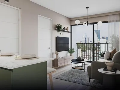 Venta de Departamento en San Isidro - Lima 1 Dormitorio