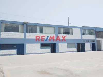 Se Vende Local Industrial (I2) De 12766 M2 Callao