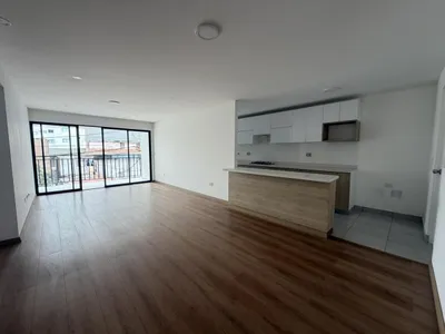 Departamento en venta · Calle José Domingo Choquehuanca al 165, Miraflores · 111 m², 2 dorm.