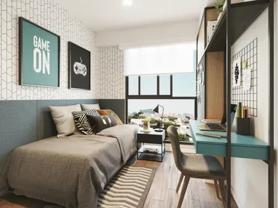 Venta de Departamento en Miraflores - Lima 2 Dormitorios