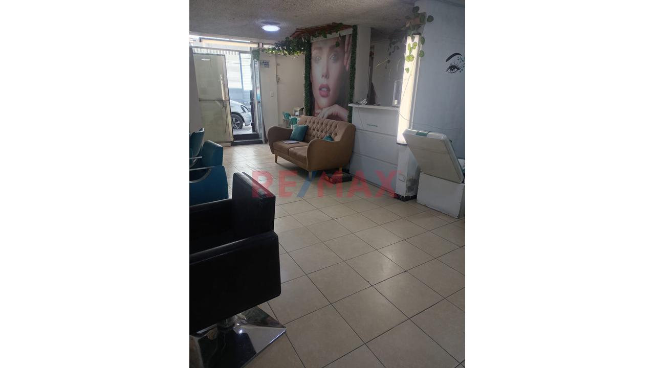 ¡Oportunidad De Inversión! Traspaso De Salón De Belleza En Excelente Ubicación