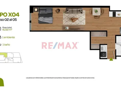 Preventa De Departamento En Proyecto Exclusivo En Cristóbal De Peralta – Surco