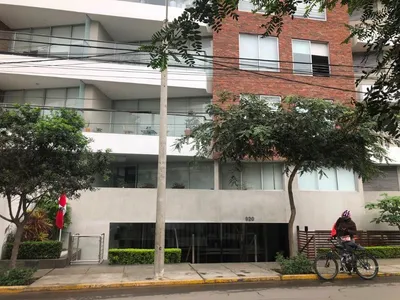 Departamento en venta · Calle Alcanfores Esquina Manco Cápac, Miraflores · 125 m², 2 dorm.
