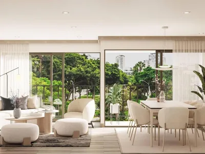 Venta de Departamento en San Isidro - Lima 2 Dormitorios