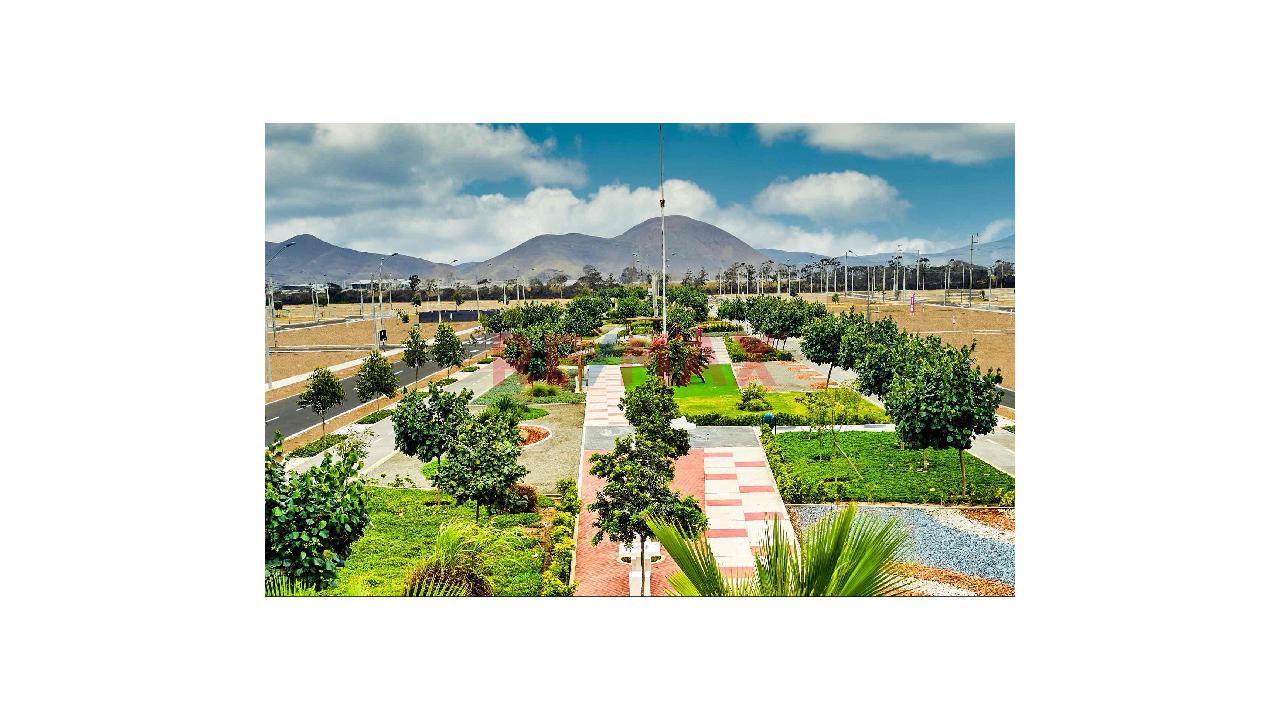 Lote En Chilca, Ideal Para Casa De Campo O Playa