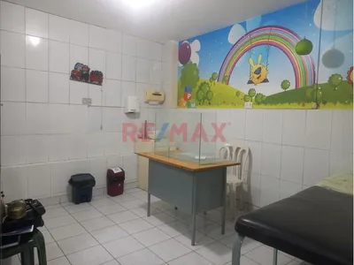 Alquiler De Local Comercial En 1Er Piso - Villa María Del Triunfo