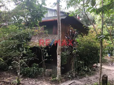 🌿 Exclusivo Centro De Retiro Y Eco Lodge En Venta – Amazonía Peruana 4.86 Hectáreas