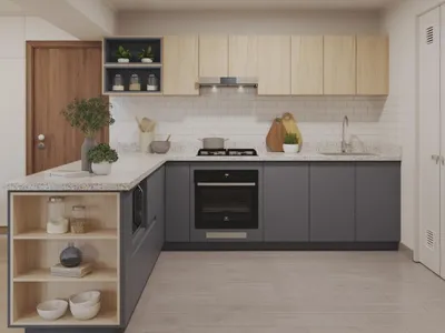 Departamento en venta · Magdalena del Mar · 62 m², 2 dorm.