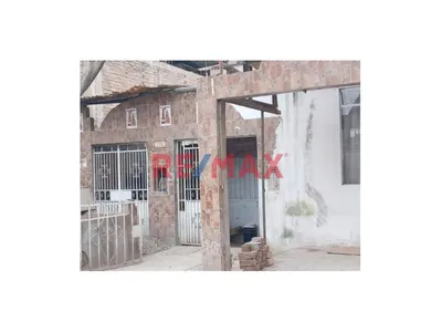 Venta De Casa Como Terreno En Villa Maria Del Triunfo