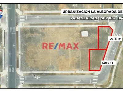 Vendo Lote 118M2 Con Gran Potencial De Inversión