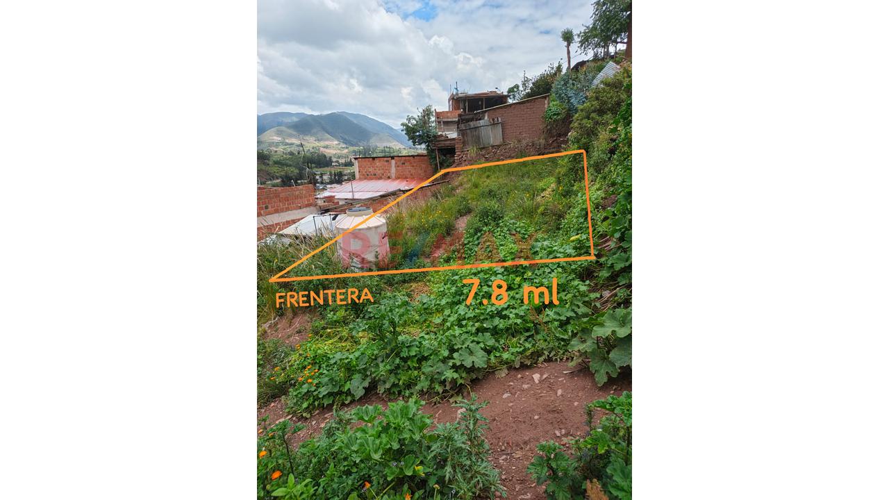 A Precio De Ocasion!!! Vendo Terreno En Angostura Saylla