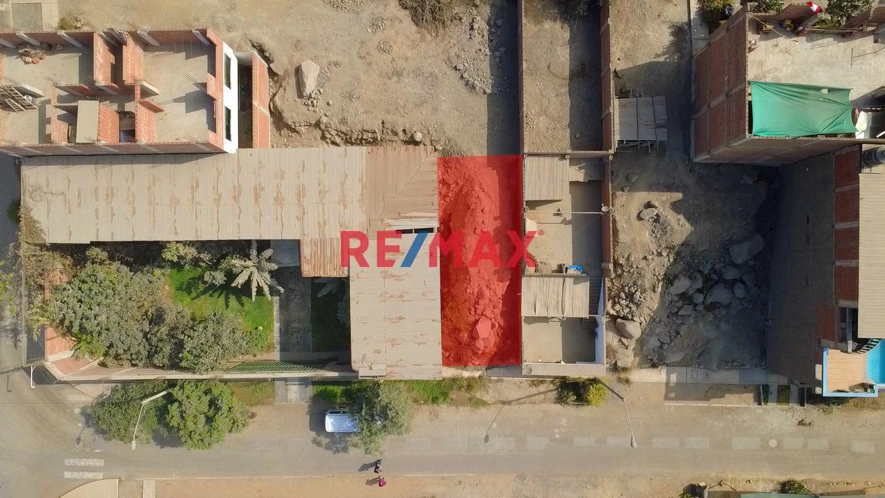 Terreno De 90 M² En Venta En Mirasol De Huampaní I Etapa - Chosica - Saneado E Inscrito En Rrpp