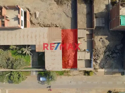 Terreno De 90 M² En Venta En Mirasol De Huampaní I Etapa - Chosica - Saneado E Inscrito En Rrpp