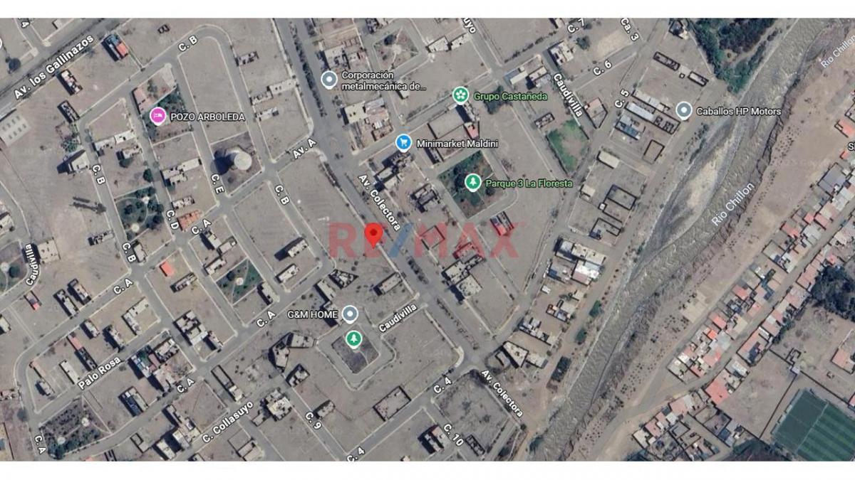 Venta de Terreno / Lote en Carabayllo - Lima 0 Dormitorio 
