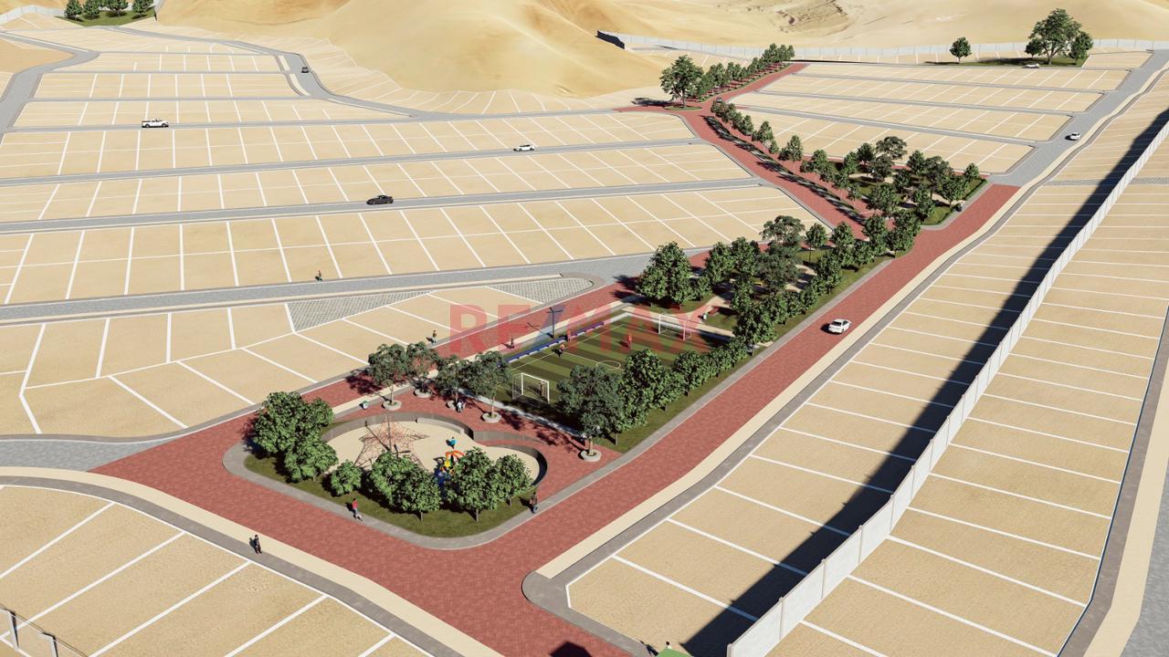 Lotes Desde 108 M² En Proyecto De Condominio Privado