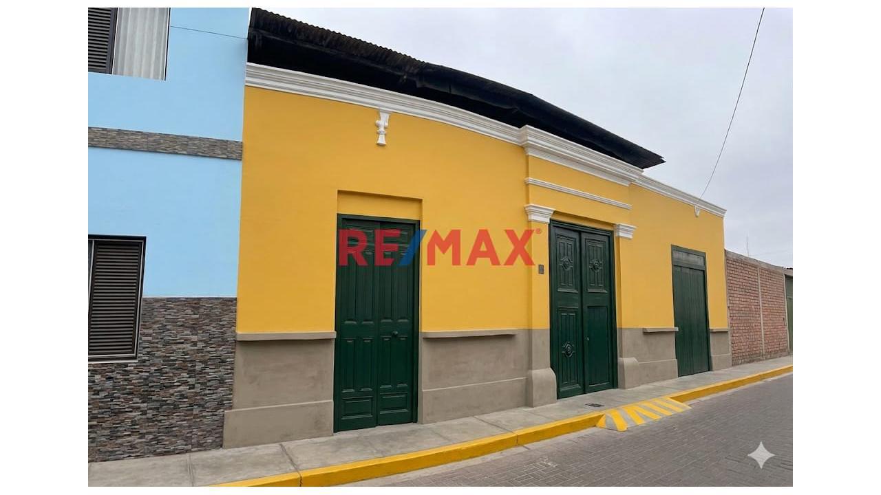 Terreno Urbano En Venta  Lambayeque   Centro