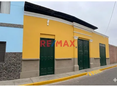 Terreno Urbano En Venta  Lambayeque   Centro