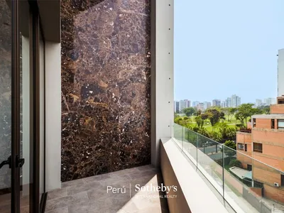Venta de Departamento en San Isidro - Lima 3 Dormitorios