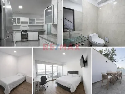 🏡 Dúplex En Piso 1 – La Aurora, Miraflores 🏡