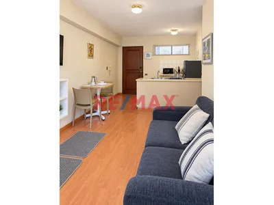 🏠 Departamento En Alquiler En Miraflores – Av. José Pardo