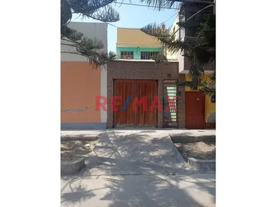 Casa en venta · Mariscal Luzuriaga, Nuevo Chimbote · 100 m², 3 dorm.