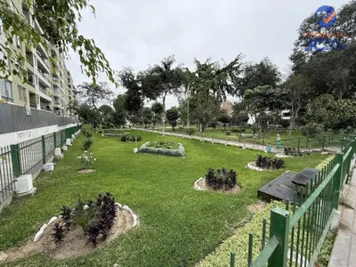 Venta de Departamento en Los Olivos - Lima 3 Dormitorios