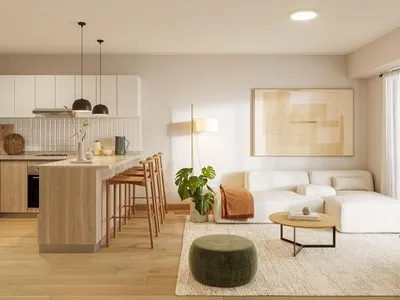 Venta de Departamento en La Victoria - Lima 1 Dormitorio 