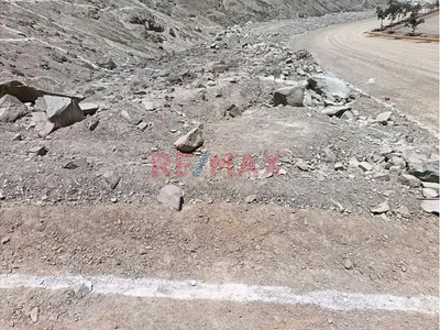 Venta De Terreno En Condominio Cieneguilla