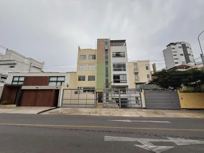 Departamento en venta · Jirón Boccioni 416, San Borja · 154 m², 3 dorm.