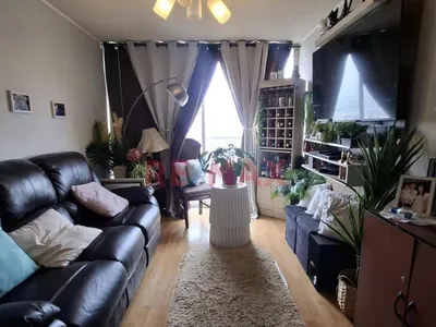 Venta de Departamento en Santiago de Surco - Lima 4 Dormitorios