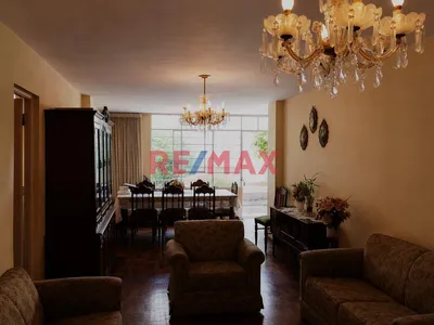 Se Vende Casa En Urbanización El Palmar, Santiago De Surco