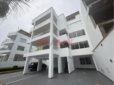 Hermoso Departamento En El Exclusivo Balneario De Santa María Del Mar